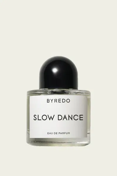 Byredo Slow Dance Eau De Parfum 1.7 Fl.oz In White