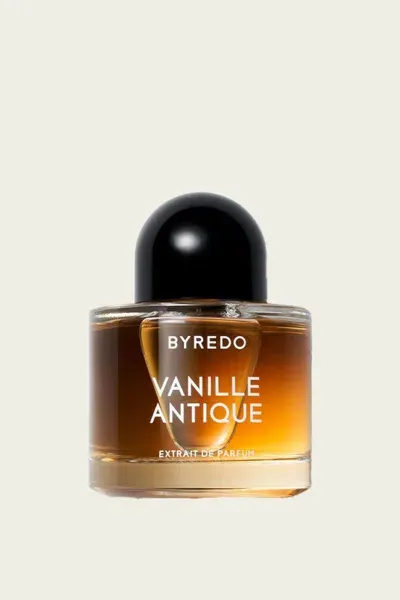 Byredo Vanille Antique Extrait De Parfum 1.7 Fl.oz In White