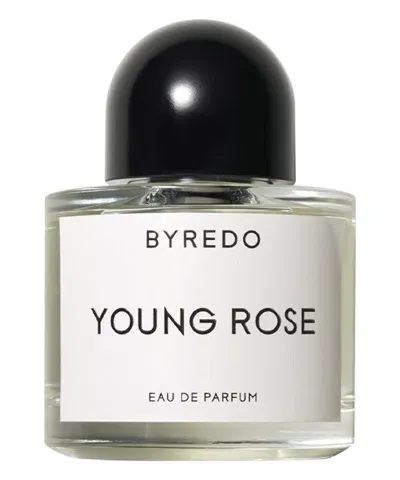 Byredo Young Rose Eau De Parfum 50 ml In White