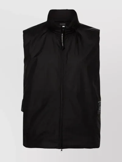 C.p. Company The Metropolis Series Gilet Black