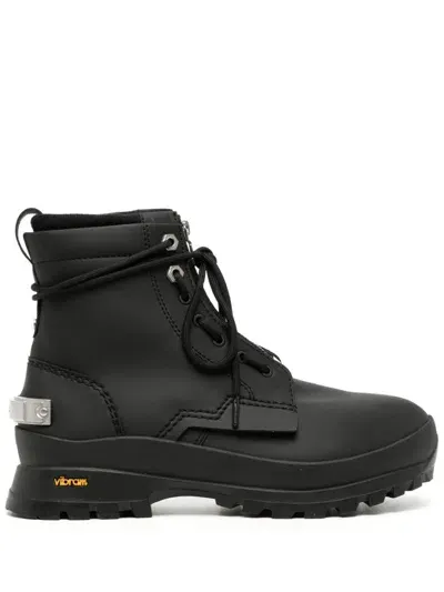 C2h4 Black Boson Alpha Boots