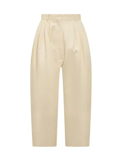 Calcaterra Pant In Beige