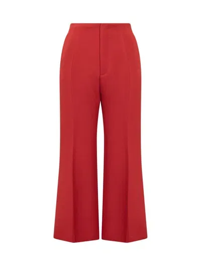 Calcaterra Pant In Red