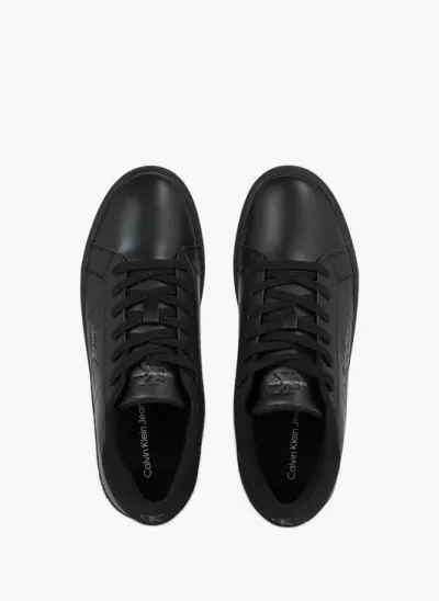 Calvin Klein Baskets Basses In Black