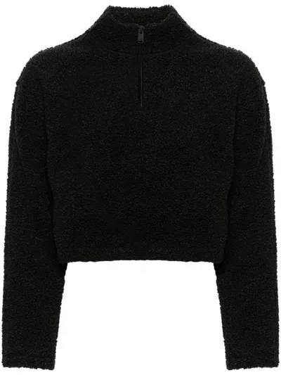 Calvin Klein Calvin Sport Sweaters In Black