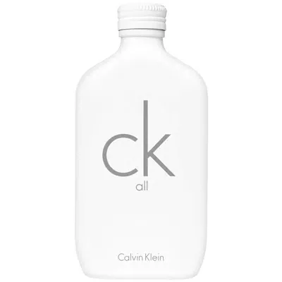 Calvin Klein Ck All Eau De Toilette 200ml In White