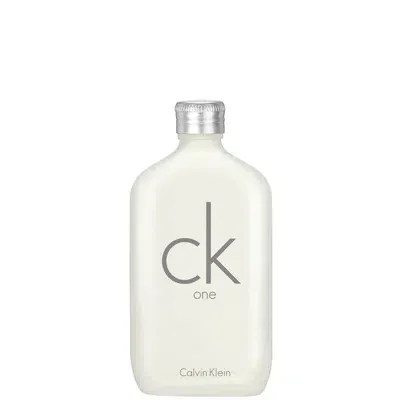 Calvin Klein Ck One Eau De Toilette (50ml) In White