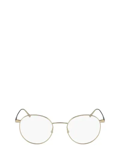 Calvin Klein Eyeglasses In Silver