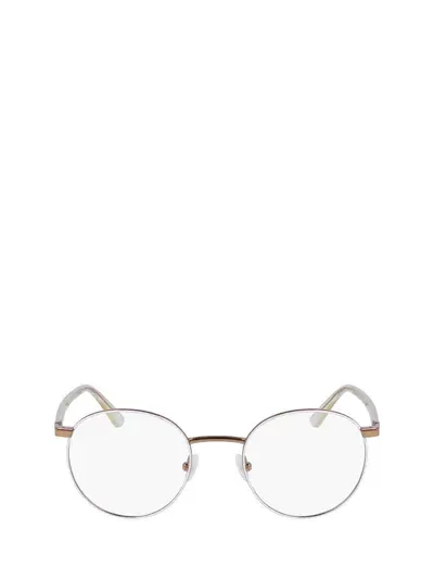 Calvin Klein Eyeglasses In White