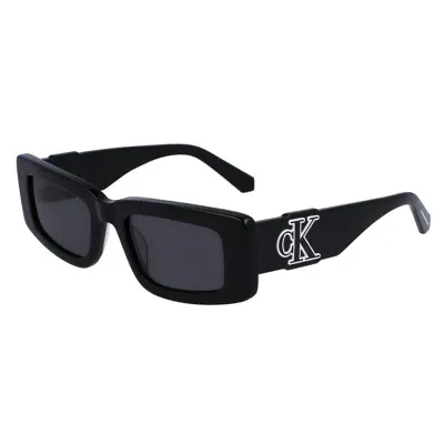 Calvin Klein Eyewear In Black