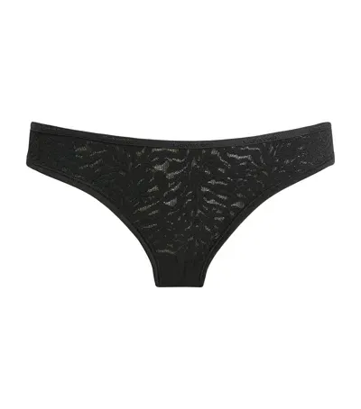 Calvin Klein Intrinsic Bikini Briefs In Black