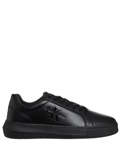 Calvin Klein Jeans Est.1978 Sneakers In Black