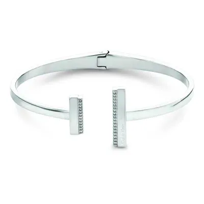 Calvin Klein Jewels Calvin Klein Mod. 1681301 In Metallic