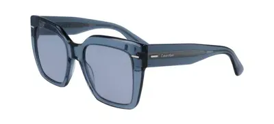 Calvin Klein Mod. Ck23508s In Blue