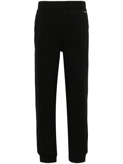 Calvin Klein Nano Logo Jogger Clothing In Black