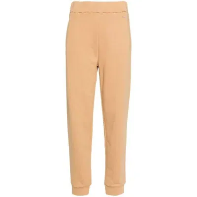 Calvin Klein Pants In Camel