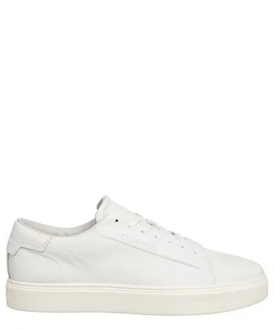 Calvin Klein Sneakers In White