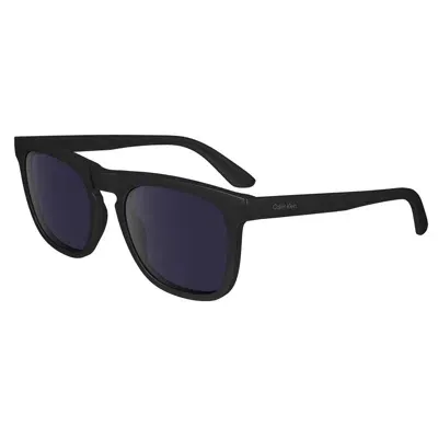 Calvin Klein Sunglasses In Black