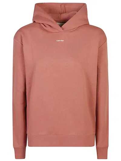 Calvin Klein Sweaters In Pink