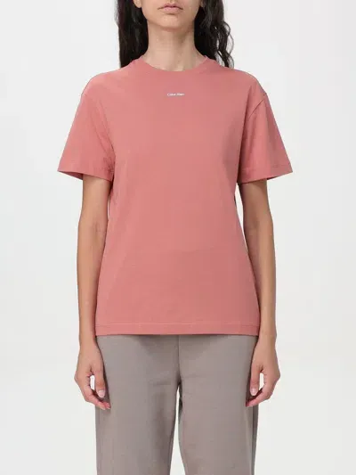 Calvin Klein T-shirt  Damen Farbe Pink