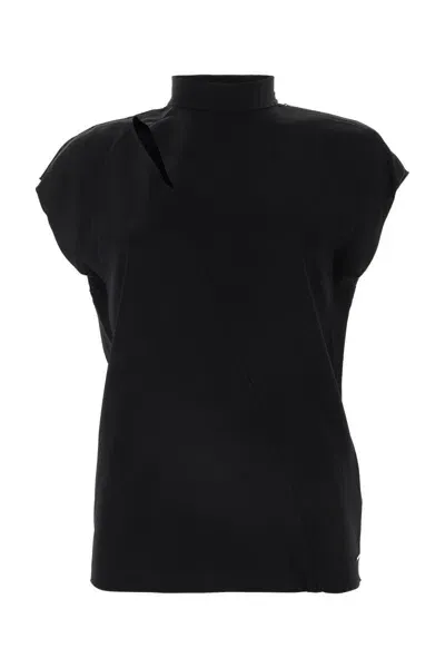 Calvin Klein T-shirt In Black