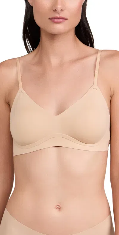 Calvin Klein Underwear Lightly Lined Bra Bare