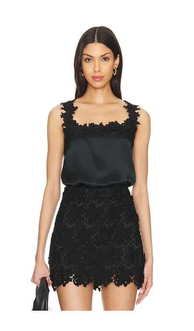 Cami Nyc Bellamy Cami In Black