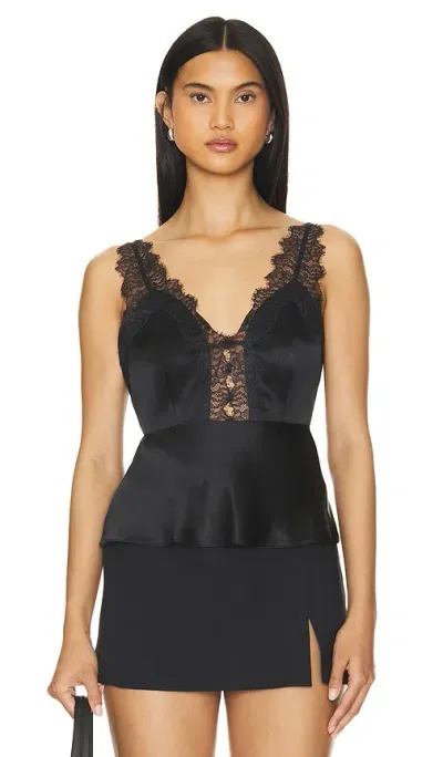 Cami Nyc Meredith Cami In Black