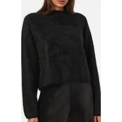 Cami Nyc Niall Cashmere Sweater In Black