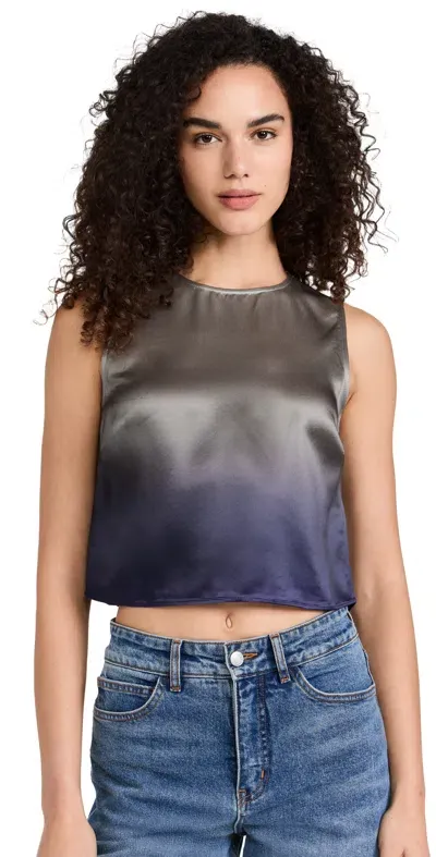 Cami Nyc Romilly Top Caspian Ombre