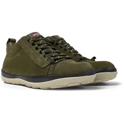 Camper Ankle Boots For Men In Green