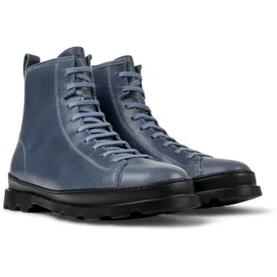 Camper Ankle Boots For Men In Grey