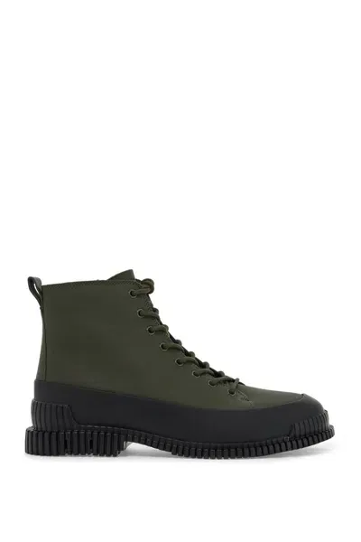 Camper Boots In Green