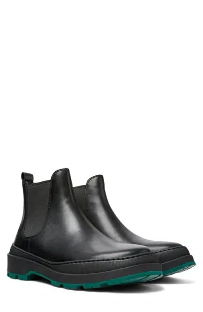 Camper Ankle Boots For Men In Black