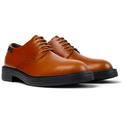 Camper Formal Shoes For Men In Brown