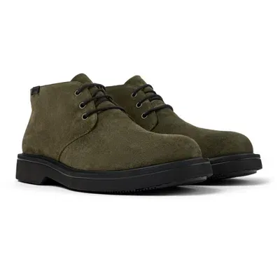 Camper Formal Shoes For Men In Green