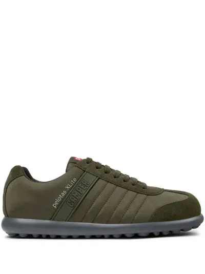 Camper Pelotas Xl Sneakers In Green