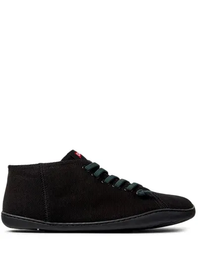 Camper Peu Cami Derby Shoes In Black