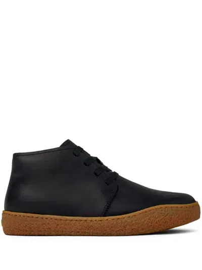 Camper Peu Terreno Boots In Black