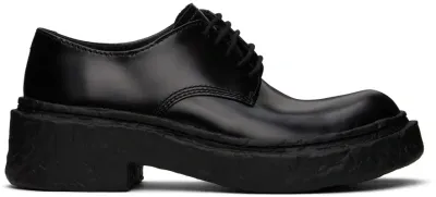 Camperlab Black Vamonos Derbys