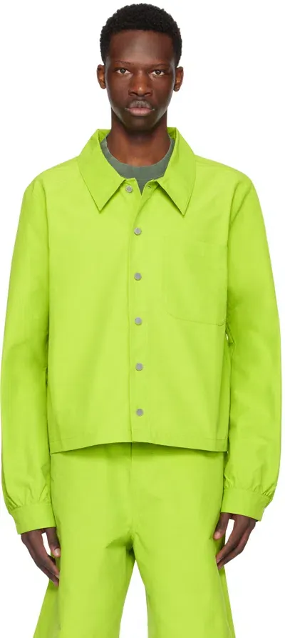 Camperlab Green Tech Shirt