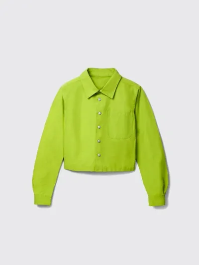 Camperlab Blazer  Woman Color Green