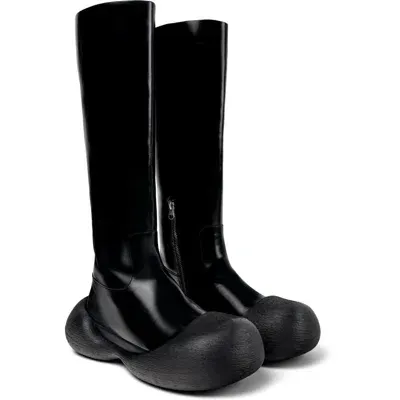 Camperlab Unisex Boots In Black