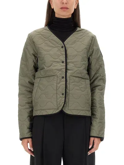 Canada Goose Annex Liner Jacket In Green