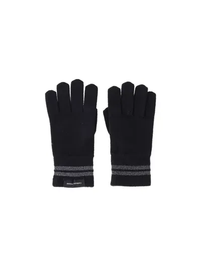 Canada Goose 'barrier' Gloves In Black  