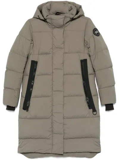 Canada Goose Byward Parka In Green