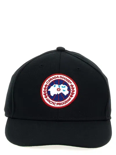 Canada Goose Cg Arctic Cap In Black