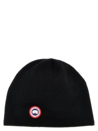 Canada Goose 'cg Standard' Cap In Black