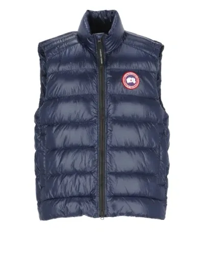 Canada Goose Jackets Blue