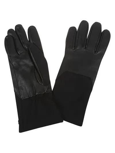 Canada Goose Gloves In Black